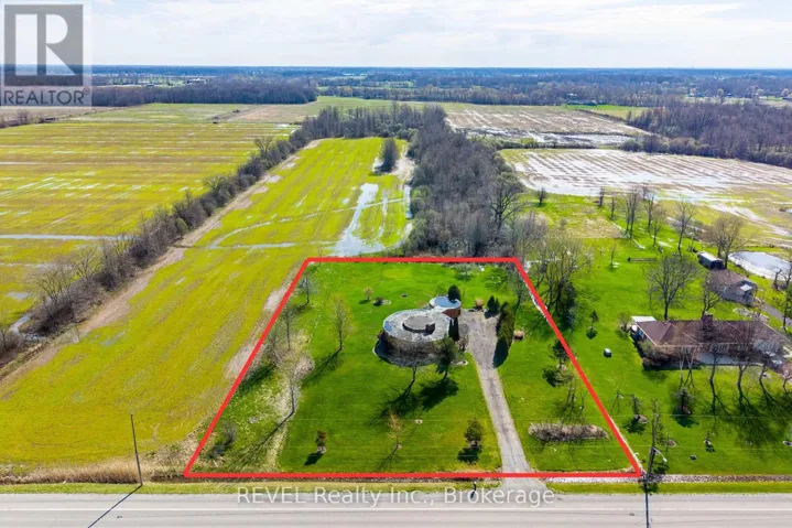 9572 SODOM ROAD, Niagara Falls (Lyons Creek), Ontario L2G0S7