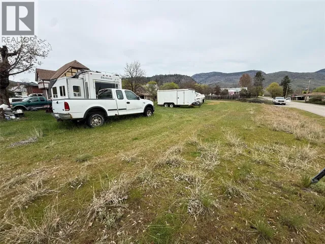 18th Street Lot# Parcel B, Grand Forks, British Columbia V0H1H0