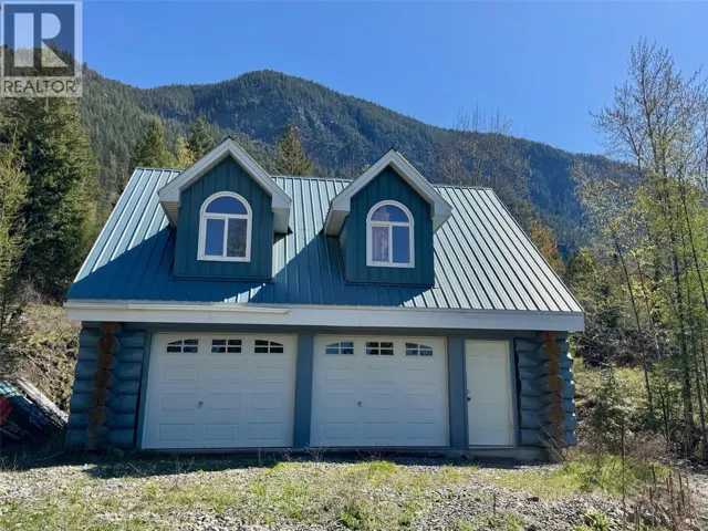 Lot 95 Mehrer Road, Creston, British Columbia V0B1C0