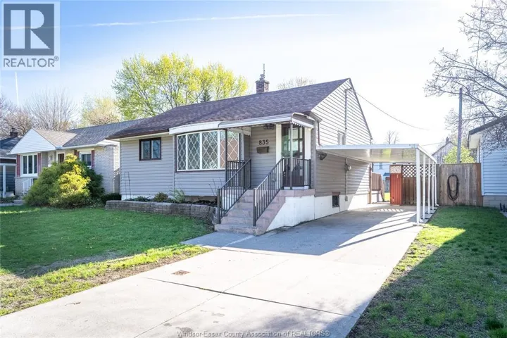 835 FRANCOIS COURT, Windsor, Ontario N8Y3W5