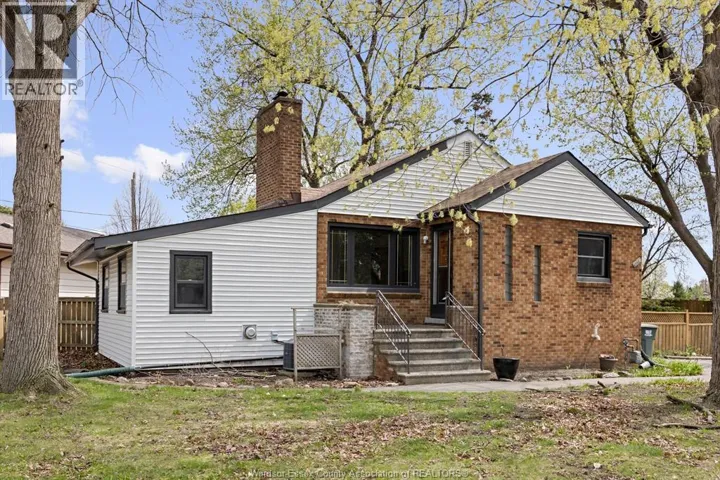 1114 Edward Unit# Upper, Windsor, Ontario N8S3A1