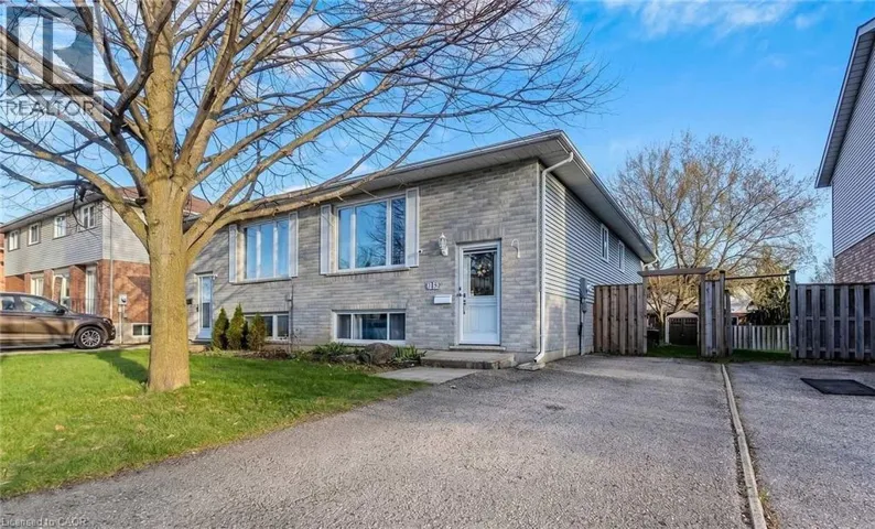 1132 PEARSON Drive, Woodstock, Ontario N4S8V2