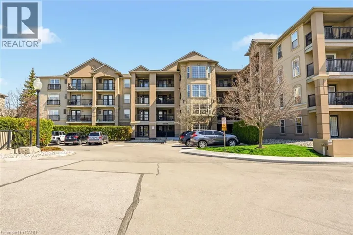 2055 APPLEBY Line Unit# 411, Burlington, Ontario L7L7H1