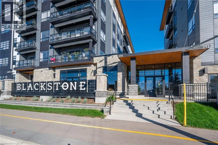 255 NORTHFIELD Drive E Unit# 610, Waterloo, Ontario N2K0G5