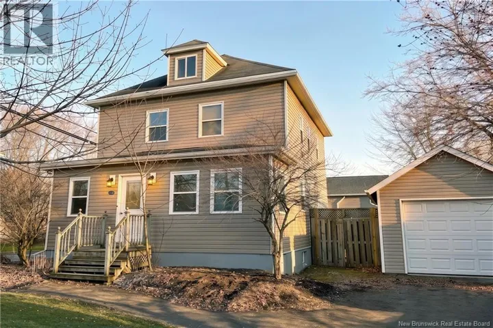 114 Pleasant Street, Moncton, New Brunswick E1A2V2