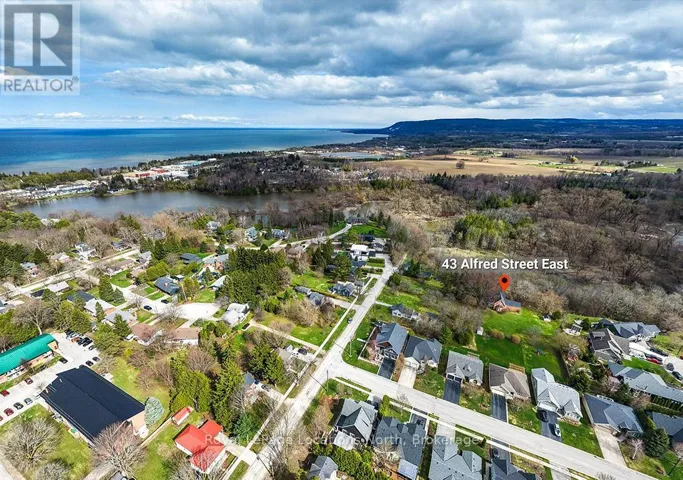 43 ALFRED STREET E, Blue Mountains, Ontario N0H2P0