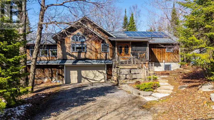 1128 ARGILLITE ROAD, Dysart et al (Dudley), Ontario K0M1S0