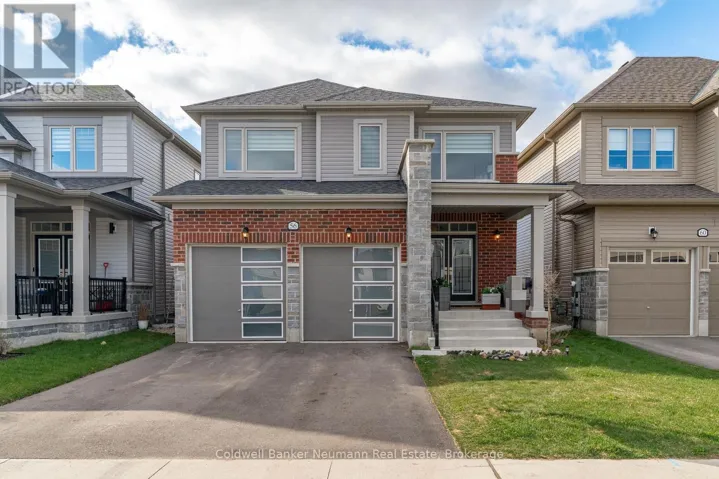 56 POVEY ROAD, Centre Wellington (Fergus), Ontario N1M0J5