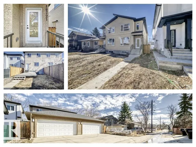 10721 70 AV NW, Edmonton, Alberta T6H2G4
