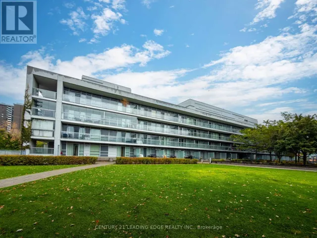 216 - 2035 SHEPPARD AVENUE E, Toronto (Henry Farm), Ontario M2J0A8