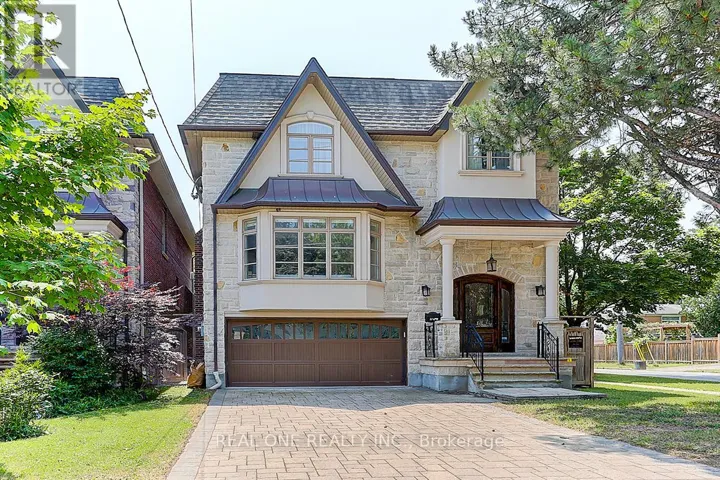 297 CHURCHILL AVENUE, Toronto (Willowdale West), Ontario M2R1E5
