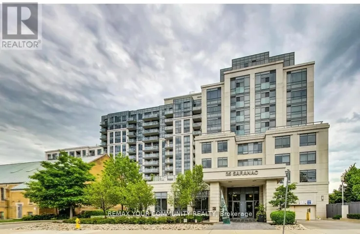 525 - 35 SARANAC BOULEVARD, Toronto (Englemount-Lawrence), Ontario M6A2G5