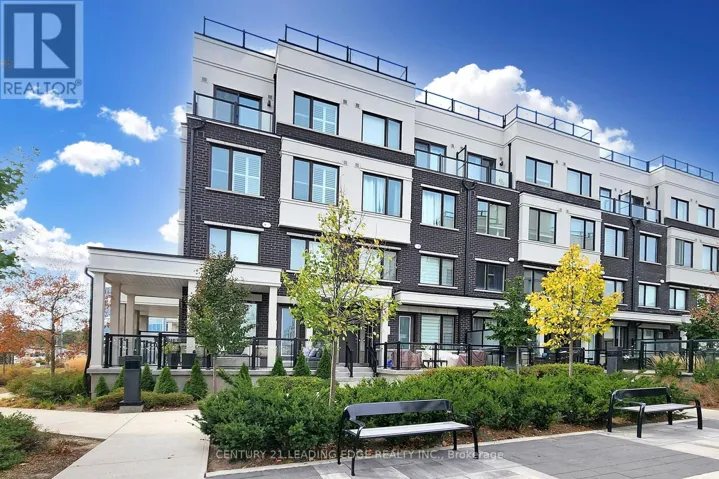 124 - 1711 PURE SPRINGS BOULEVARD, Pickering (Duffin Heights), Ontario L1X0E3