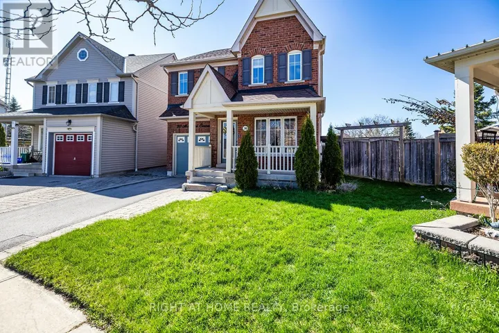 30 MCNICOL CRESCENT, Ajax (Northeast Ajax), Ontario L1Z1Y8