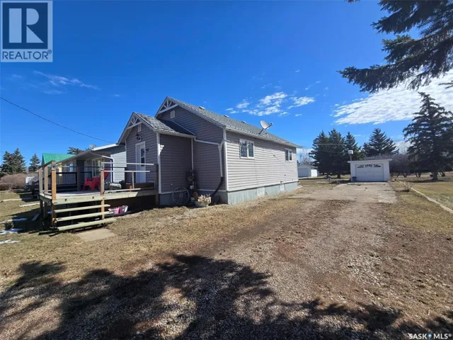 917 Qu'Appelle STREET, Grenfell, Saskatchewan S0G2B0