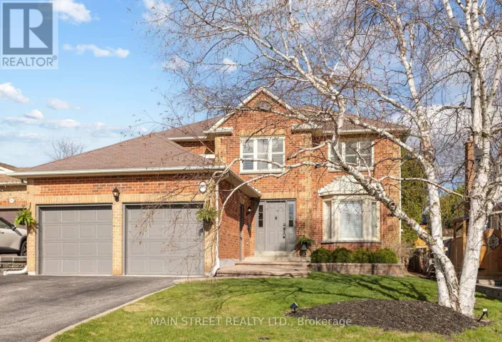 195 BRAMMAR STREET, Newmarket (Glenway Estates), Ontario L3Y7T4