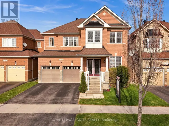 59 BOSWELL ROAD, Markham (Box Grove), Ontario L6B0G3