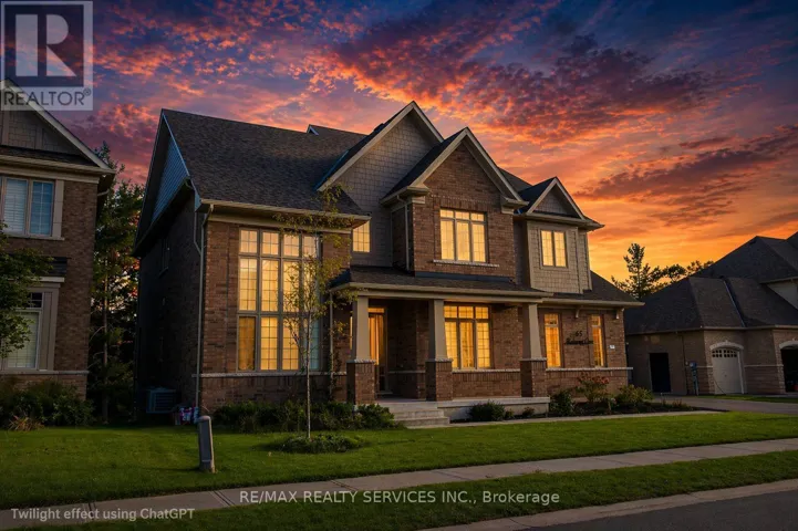 65 REDMOND CRESCENT, Springwater (Centre Vespra), Ontario L9X1Z8