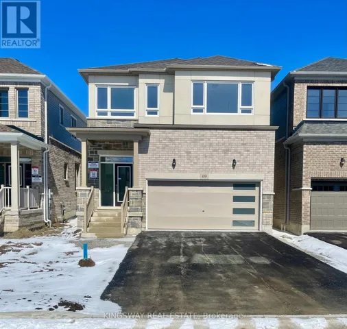 69 GEMINI DRIVE, Barrie, Ontario L9J0P8