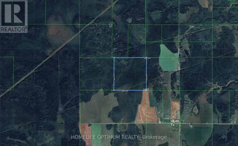 PCL 1483 STOCK TOWNSHIP, Black River-Matheson (Matheson), Ontario P0K1W0