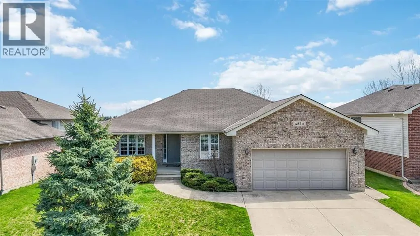 482A FIRST AVENUE, Petrolia, Ontario N0N1R0