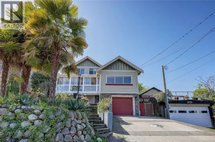 1361 Discovery Ave, Nanaimo, British Columbia V9S4B5