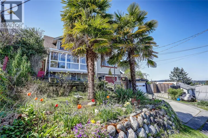 1361 Discovery Ave, Nanaimo, British Columbia V9S4B5