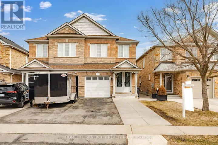 67 SWEET CLOVER CRESCENT, Brampton (Sandringham-Wellington), Ontario L6R3A1
