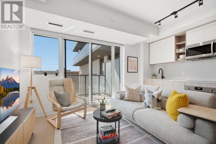 204 - 36 ZORRA STREET, Toronto (Islington-City Centre West), Ontario M8Z0G5