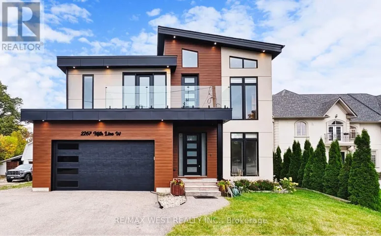 2267 FIFTH LINE W, Mississauga (Sheridan), Ontario L5K1V7