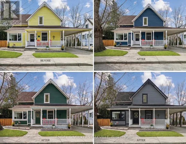 38 JOHN STREET S, Mississauga (Port Credit), Ontario L5H2E6