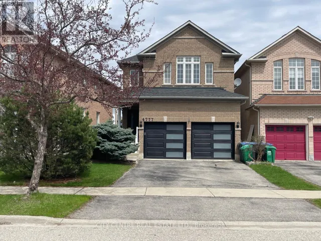 4777 GLASSHILL GROVE, Mississauga (Churchill Meadows), Ontario L5M7R6