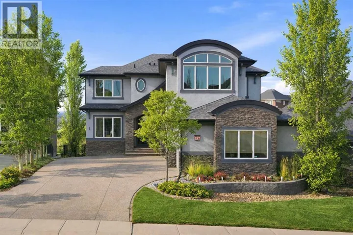 187 Cranarch Circle SE, Calgary, Alberta T3M0S4