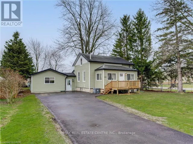 3593 CONCESSION DRIVE, Southwest Middlesex (Glencoe), Ontario N0L1M0