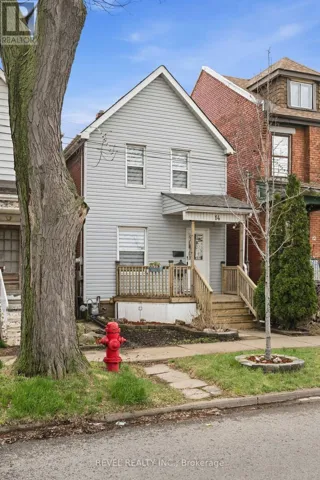 14 MARS AVENUE, Hamilton (Industrial Sector), Ontario L8L3V8