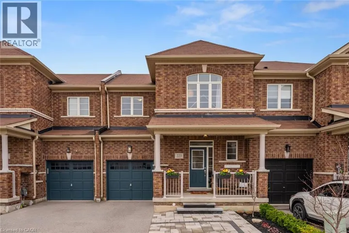 223 SKINNER Road, Hamilton, Ontario L8B1X2