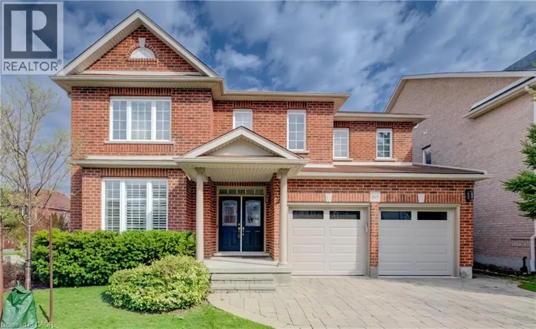 169 FALCONRIDGE Drive, Kitchener, Ontario N2K4J9