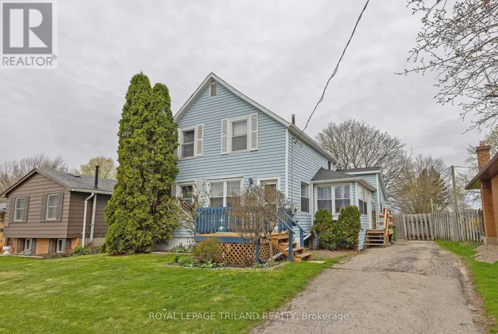 570 ELM STREET, St. Thomas, Ontario N5R1K7