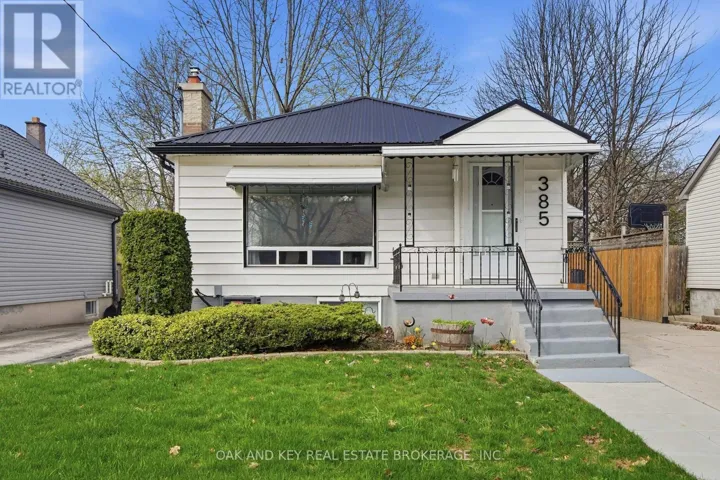 385 AVONDALE ROAD, London East (East H), Ontario N5W5B6