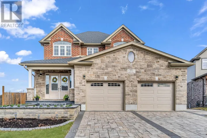 75 NORMA CRESCENT, Guelph (Victoria North), Ontario N1E0K6