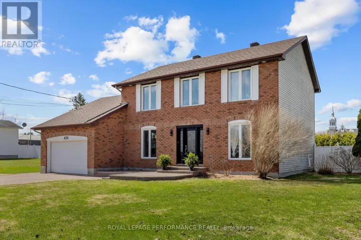 434 LEMAY STREET, Clarence-Rockland, Ontario K0A1N0