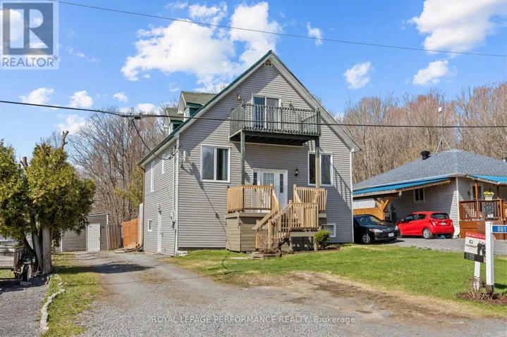 861 LOUIS ERNEST ROAD, The Nation, Ontario K0A1M0