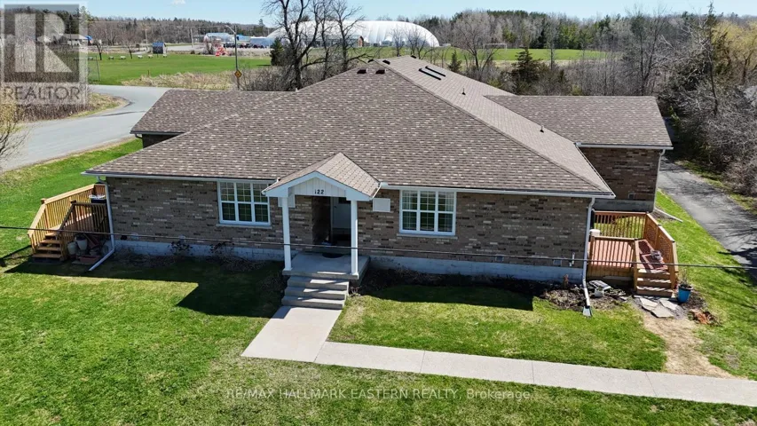 6 - 122 HOMEWOOD AVENUE, Trent Hills (Hastings), Ontario K0L1Y0