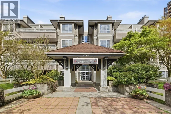307 6745 STATION HILL COURT, Burnaby, British Columbia V3N4Z4