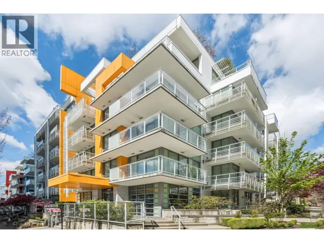 504 655 W 41ST AVENUE, Vancouver, British Columbia V5Z2N1