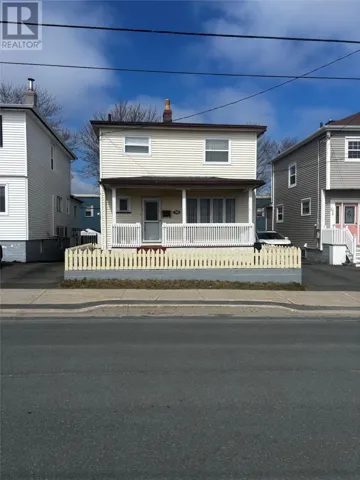 102 Campbell Avenue, St. John's, Newfoundland & Labrador A1E2Z6