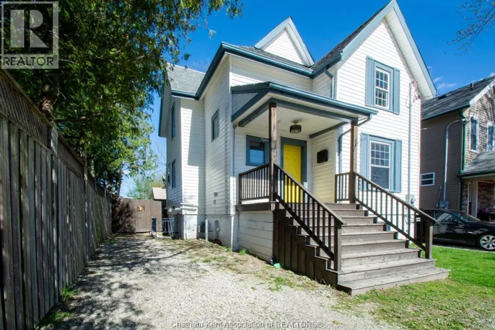 31 Adelaide STREET North, Chatham, Ontario N7M4K2