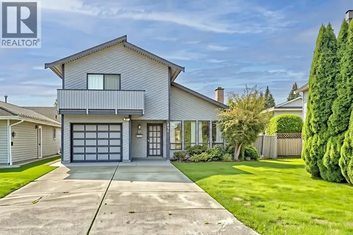 5202 HOLLYWOOD DRIVE, Richmond, British Columbia V7E4V4