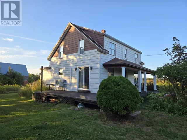 6613 Route 14, Cape Wolfe, Prince Edward Island C0B1B0
