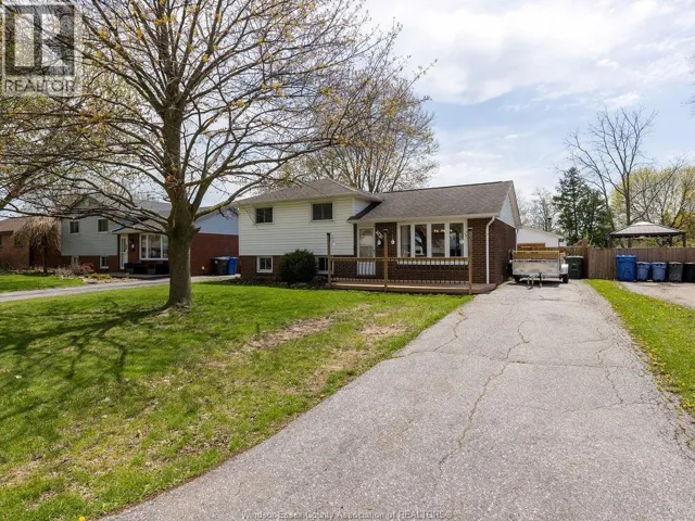 247 HAWTHORN, Amherstburg, Ontario N9V1R9